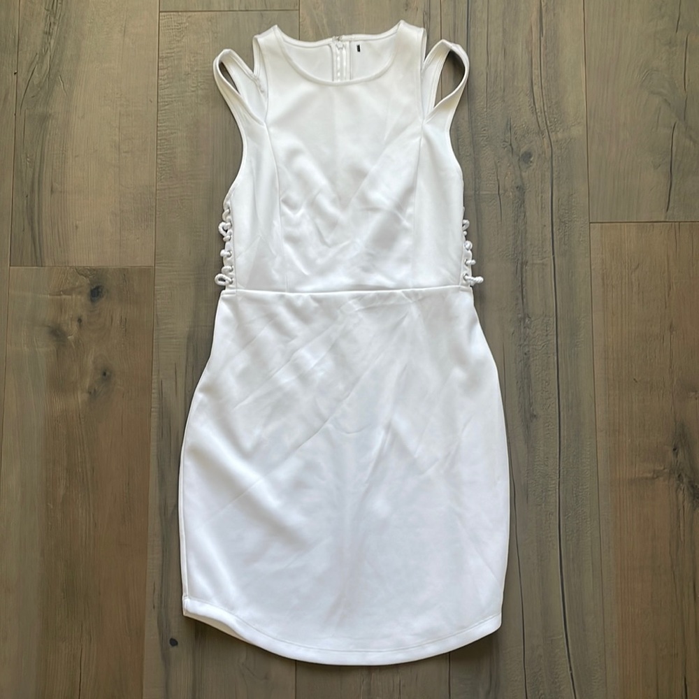 Dress with Open Sides